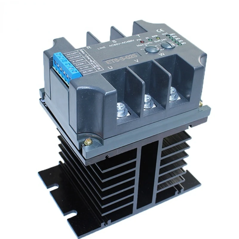 

SCR voltage regulator ET6-3-25A