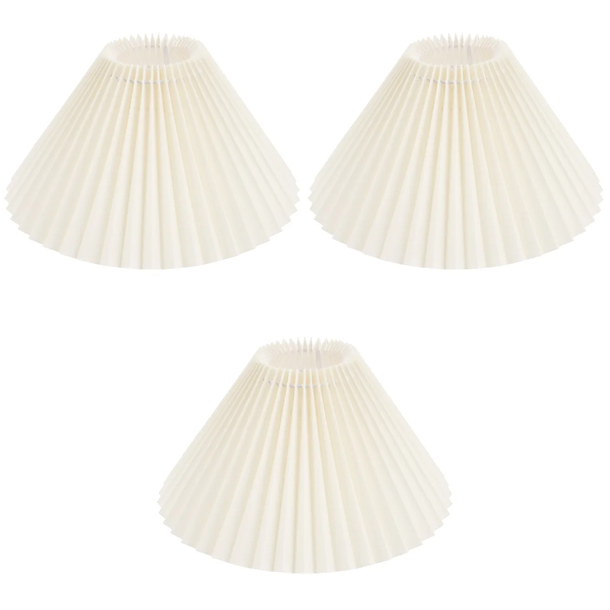 

Shade Lamp Light Floorreplacement Chandelier Fabric Shades Cover Small Linen Farmhouse Halloween Sconces Wallvintage Style