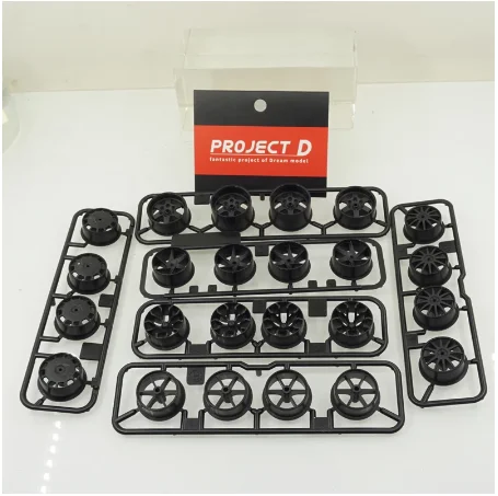 

100pcs wheels for mini 4wd