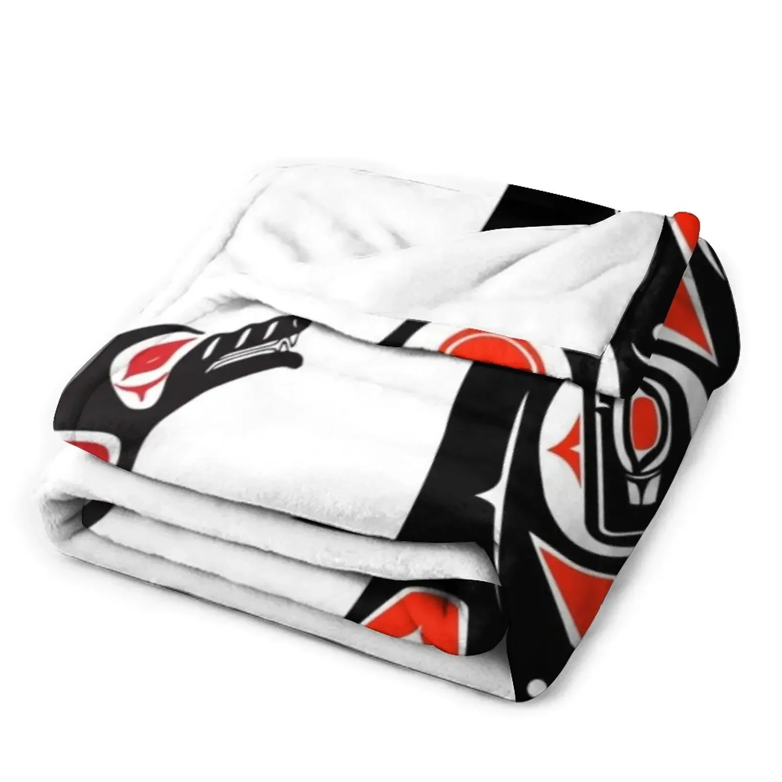 Haida Tlingit натуральное незаменимое плед одеяло роскошный бренд одеяла для кровати