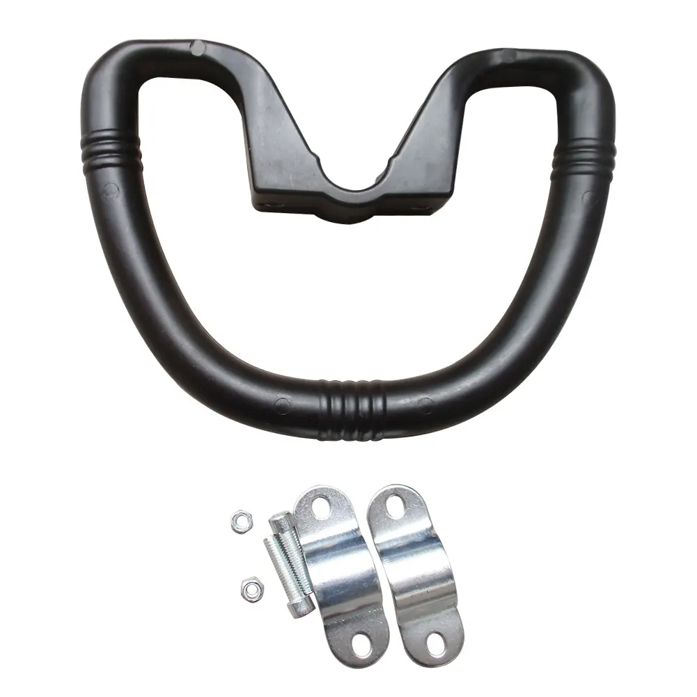 

Trimmer Replacement Brushcutter Mounting Hardware Durable Loop Handlebar Kit Accessories Compatible For FS80 FS90 FS120 FS250