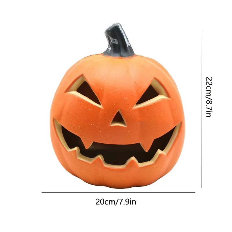 

Светильник тыква LED Halloween 8 дюймов