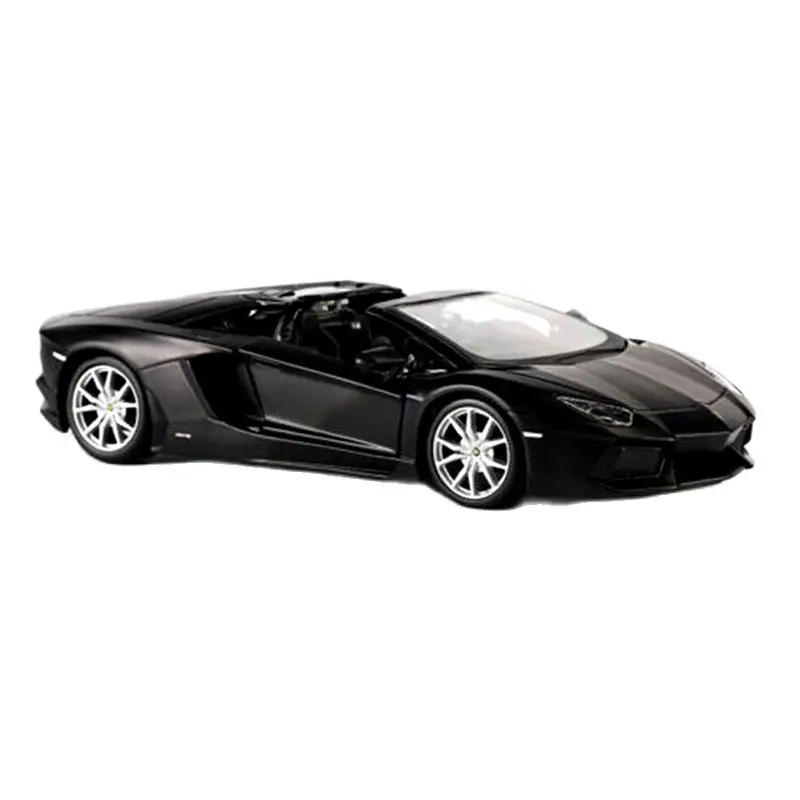 

maisto 1:24 Lamborghini Aventador LP 700 Convertible Alloy Luxury Vehicle Diecast Pull Back Car Model Goods Toy Collection