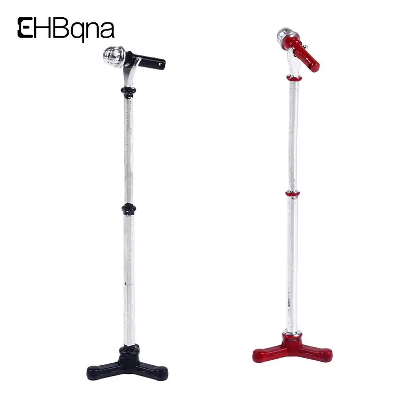 

1 шт. симпатичный миниатюрный металлический Фотофон 1:12 кукольный домик Миниатюрные аксессуары для кукольного домика