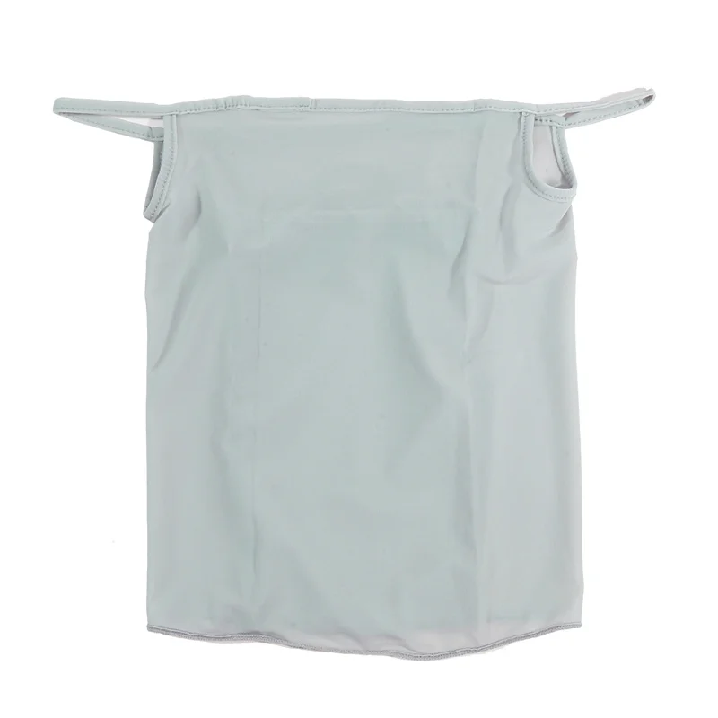 Летняя Маска Для Лица С Защитой От Ультрафиолета Многофункциональная