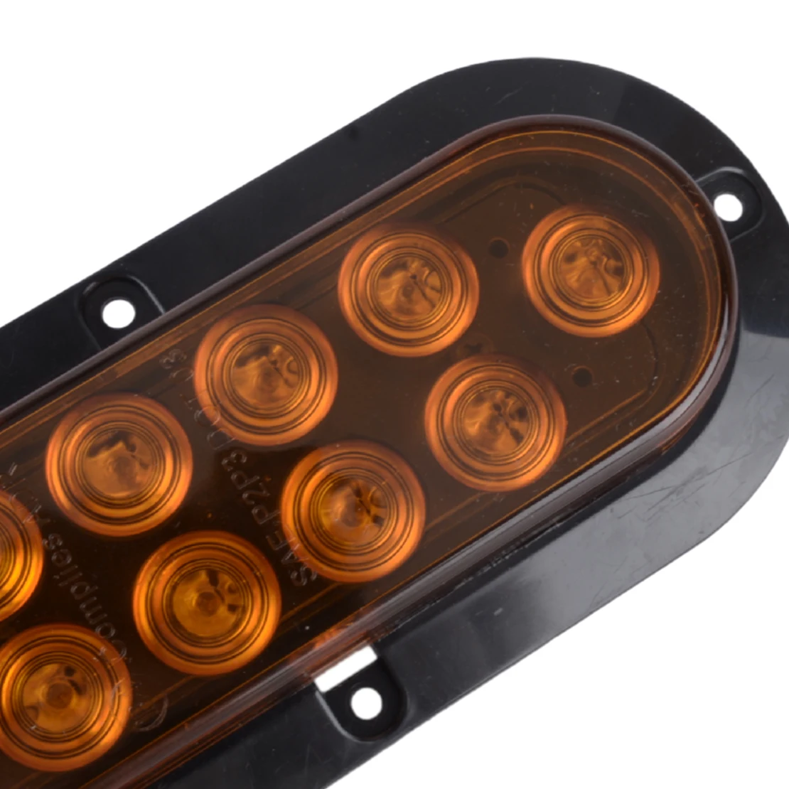 2 шт. фонарь заднего хода с 10 светодиодами