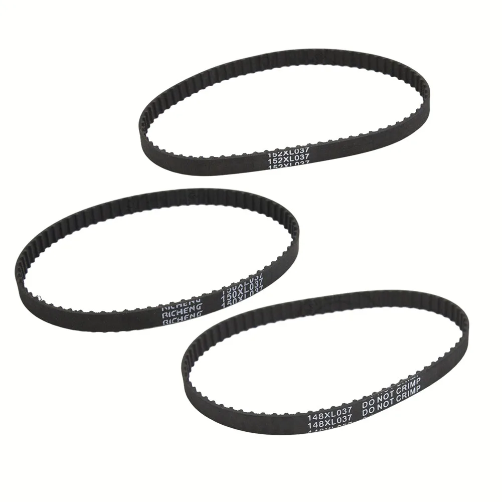 Новый Ремень ГРМ запасная часть 148XL037 150XL037 152XL037 74-76Teeth высота 9 2 мм черный