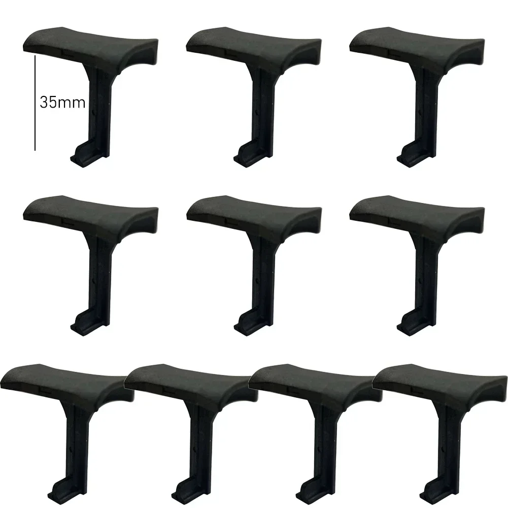 Зажимы для дренажа воды на солнечной панели модули PV клипсы очистки