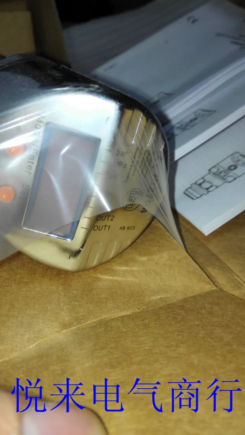 Новинка датчик давления Yifumen PI2794 IFM pi2794 специальная почтовая доставка!