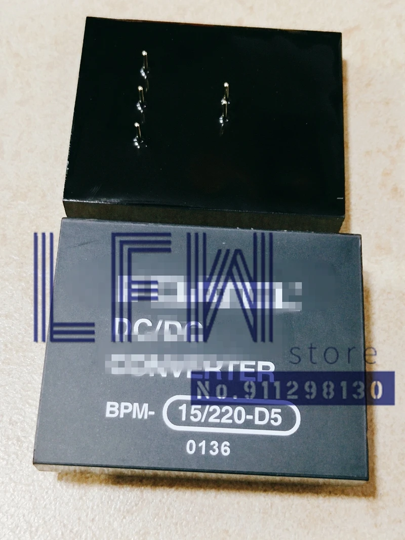 

BPM-15/220-D5 BPM-15/220-D5A