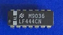 

30 шт. Оригинальный Новый LF444CN LF444ACN DIP-14