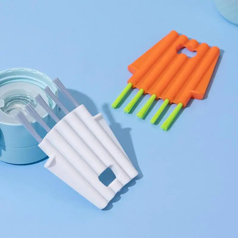 

Keyboard Cleaner Brush 5-In-1 Cleaner Brush For Crevice Bendable Head Brush Tool For Blue Tooth Laptop Window Brush Golf Club