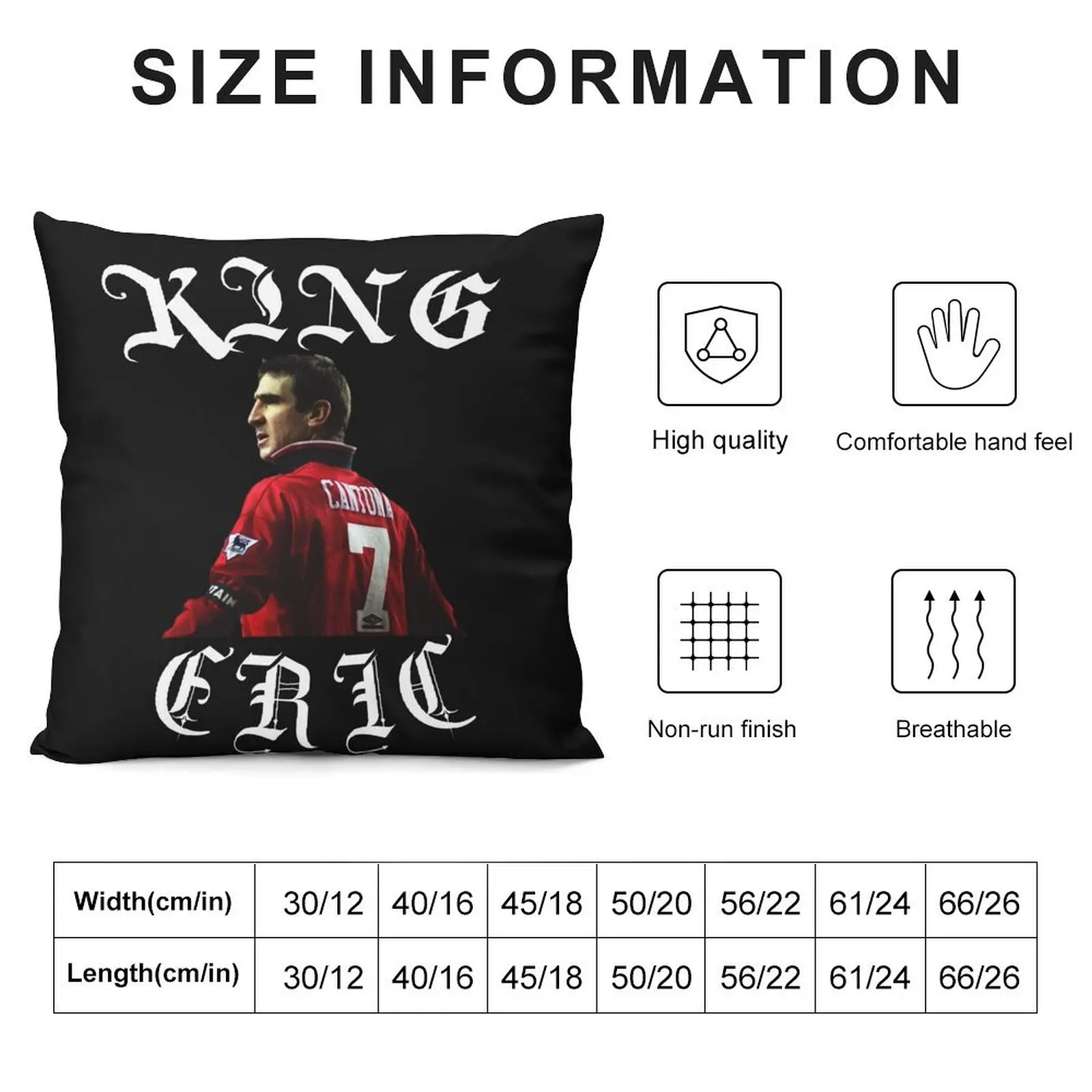 Роскошные диванные подушки с рисунком Кинг Эрик Кантона Осенние наволочки