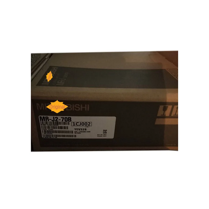 Tier: High Potential Seller {new original} MR-J2-70B servo driver Warranty 2 Years touch screen |