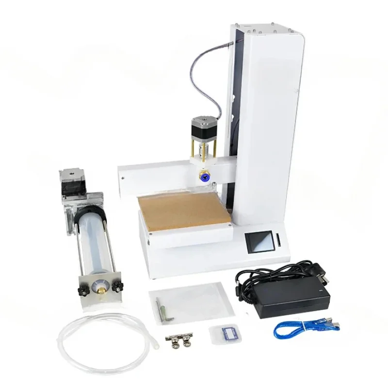 Портативный Настольный 3D мощный простой в использовании и доступный