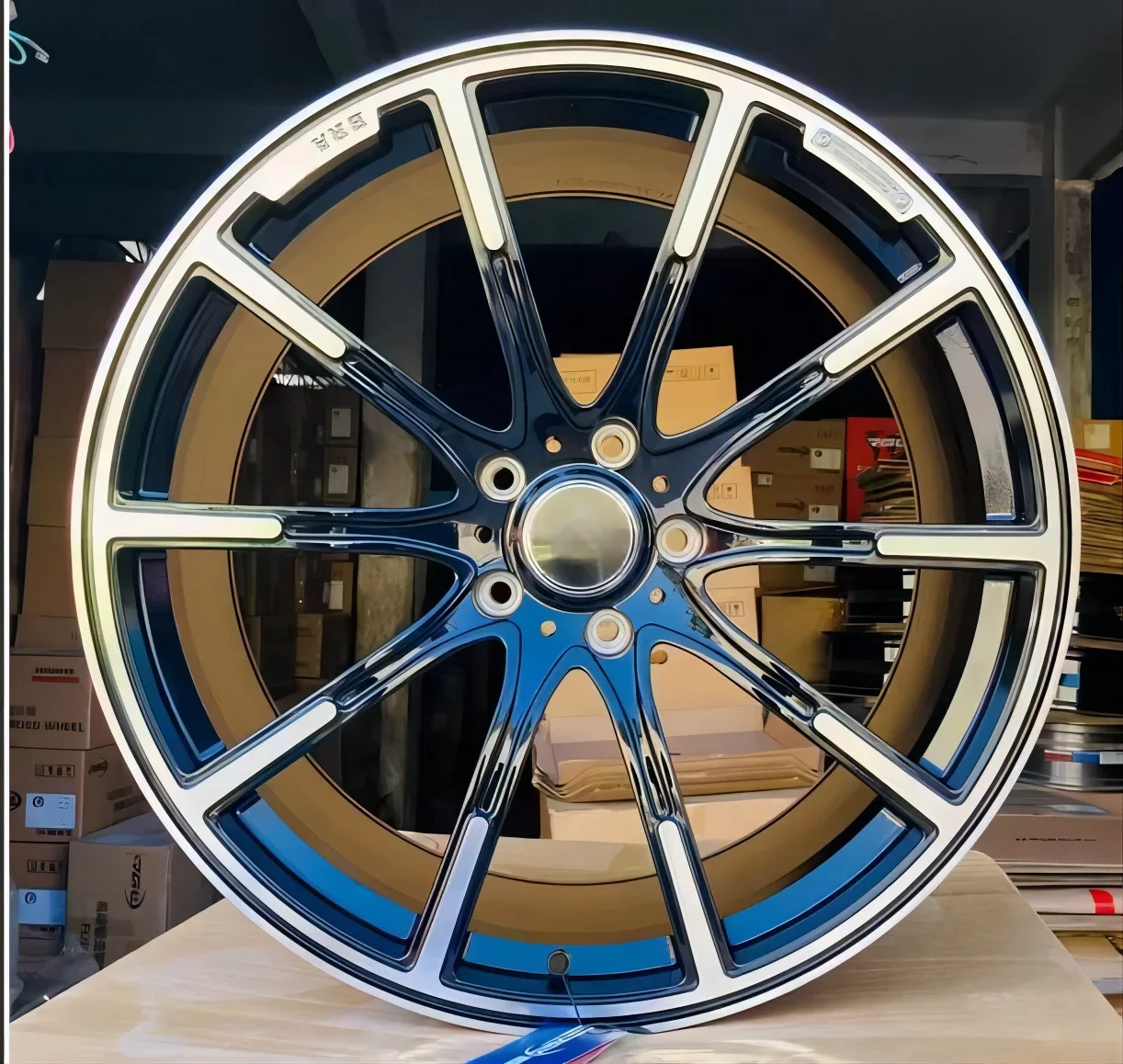 Кованые диски для Brabus 20 22 дюйма 5x112 5x130 Автомобильные подходят Mercedes-Benz E S Class G Glass AMG