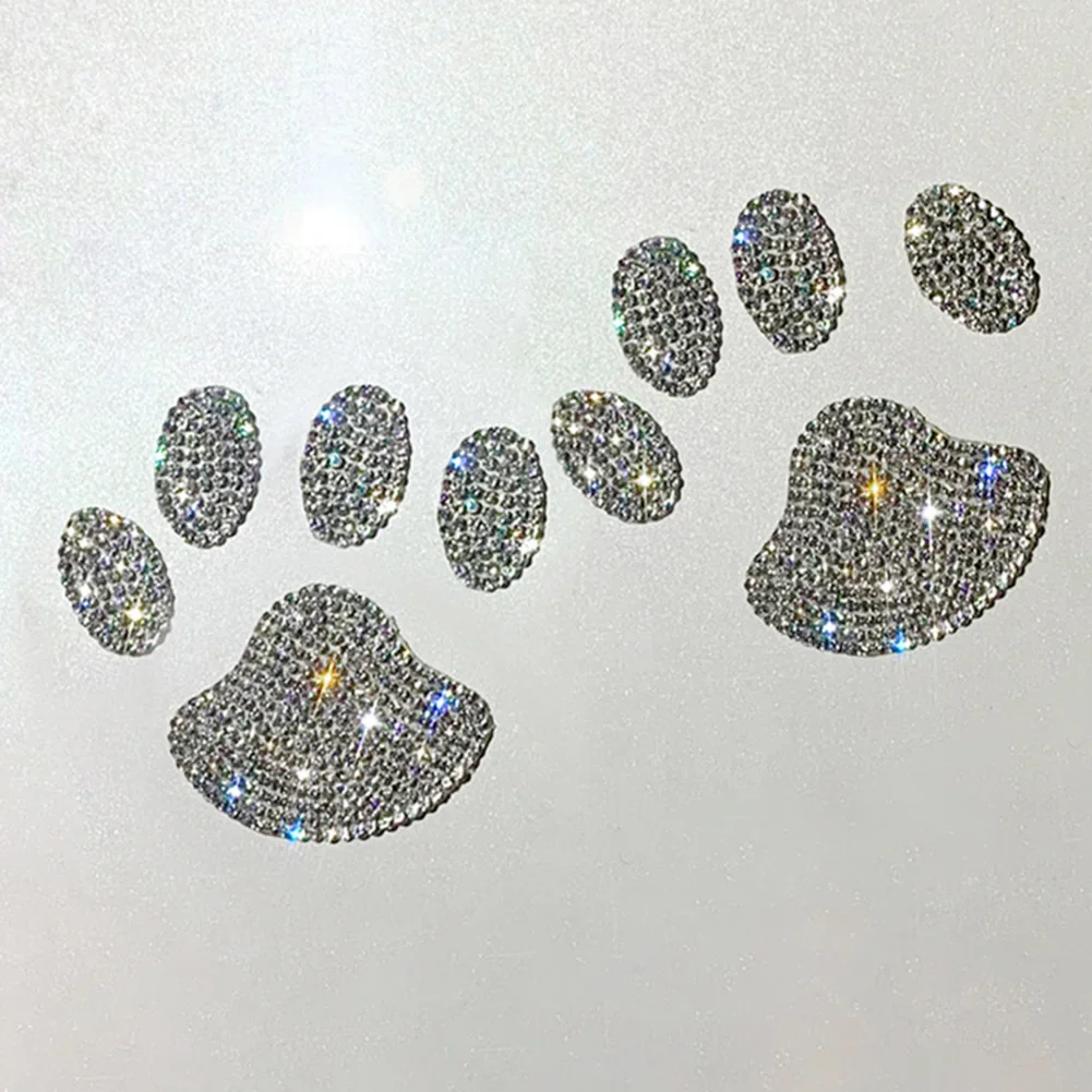 2 шт. водонепроницаемые наклейки на собаку