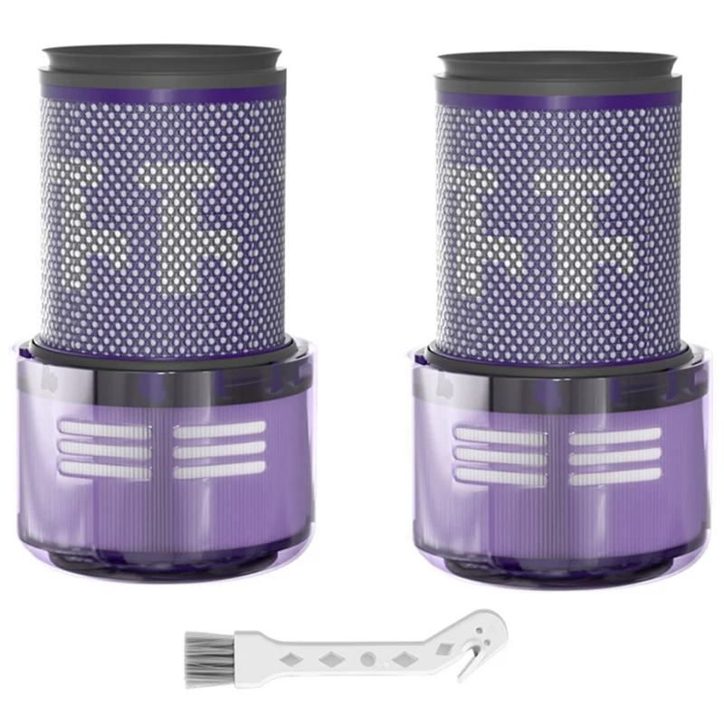 

AD-2PCS Rear Filter HEPA Filter Elements Suitable For DYSON V12 Vacuum Cleaner Replacement Accessories