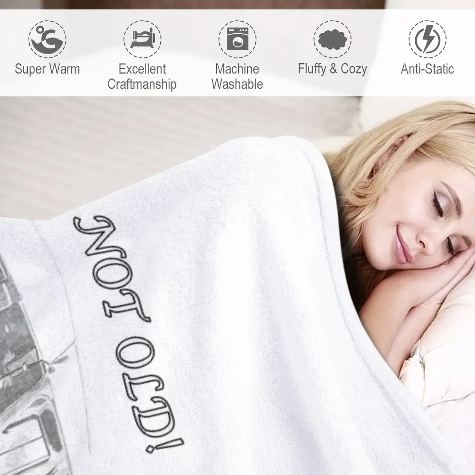 Я не старый! Hymer classic b544 дизайнерское одеяло тяжелые пляжные тонкие одеяла