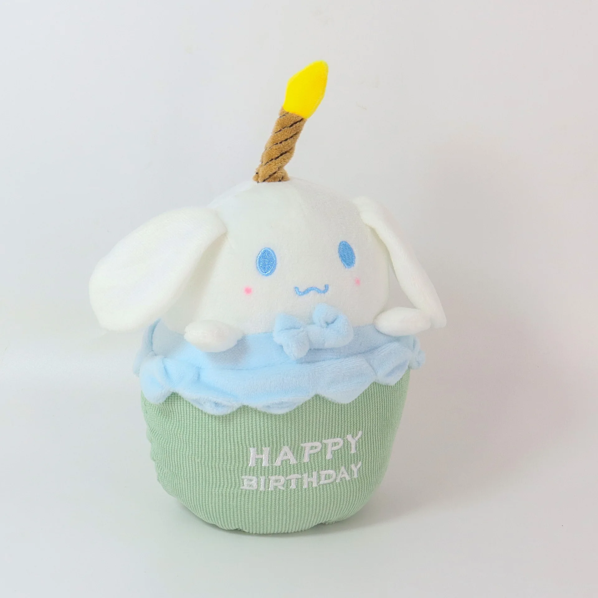 Sanrioed My Melody мультфильм Kawaii Cute Kuromi Cinnamoroll Purin Kirby плюшевая анимэ кукла девушки подарок на день рождения мягкий плюшевый успокаивающий (art.: 3920bcdcb7326) - 3920bcdcb7326