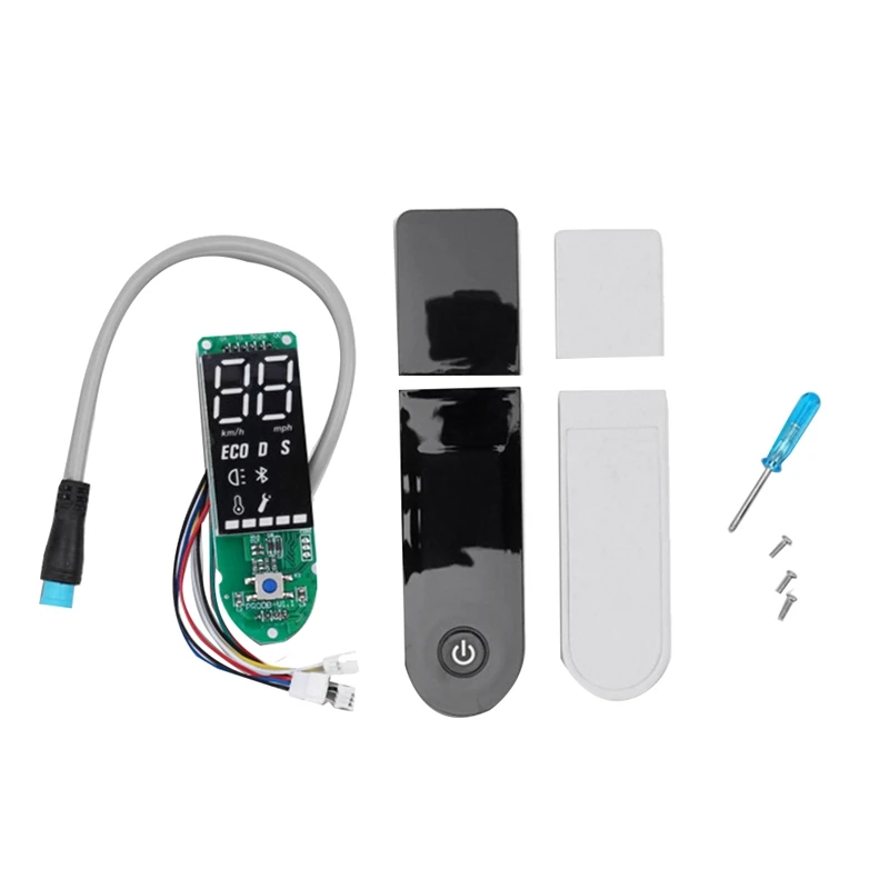 

For Xiaomi M365 M365 PRO Bluetooth Dashboard Circuit Board With Screen Electric Scooter Accessories Scooter Meter