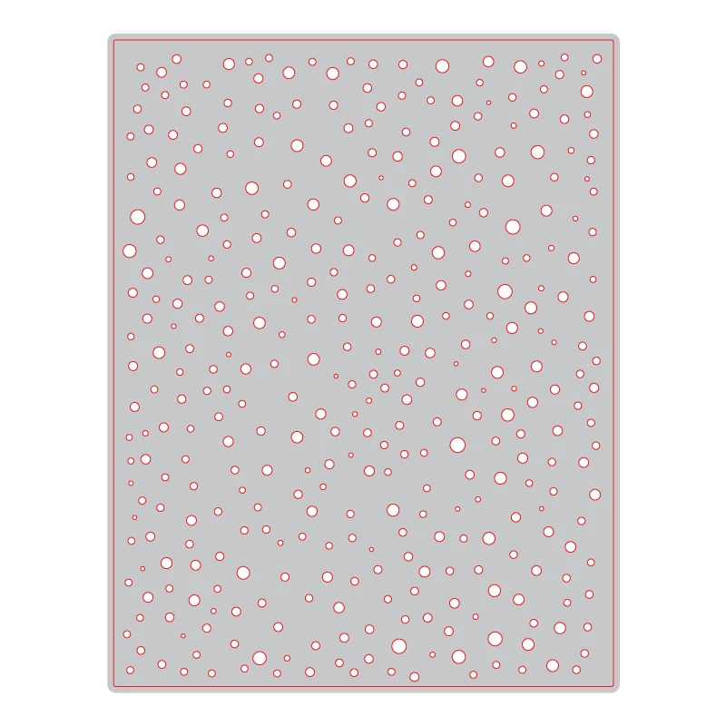 Вырубные штампы для изготовления бумаги скрапбукинга рождественская обложка в