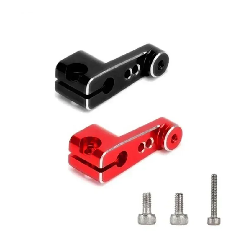 Для 1/24 AXIAL сервопривод металлический рычаг рулевого механизма комплект