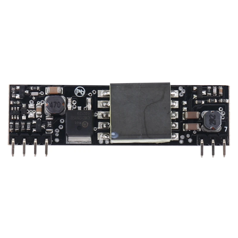 1 шт. Модуль питания RT9400 POE PD 13 Вт IEEE802.3Af с низкой пульсацией выхода и шумом ПК +