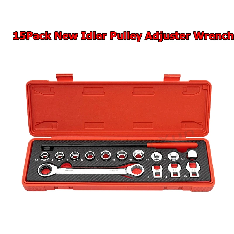 

15 шт./упаковка, натяжитель ремня