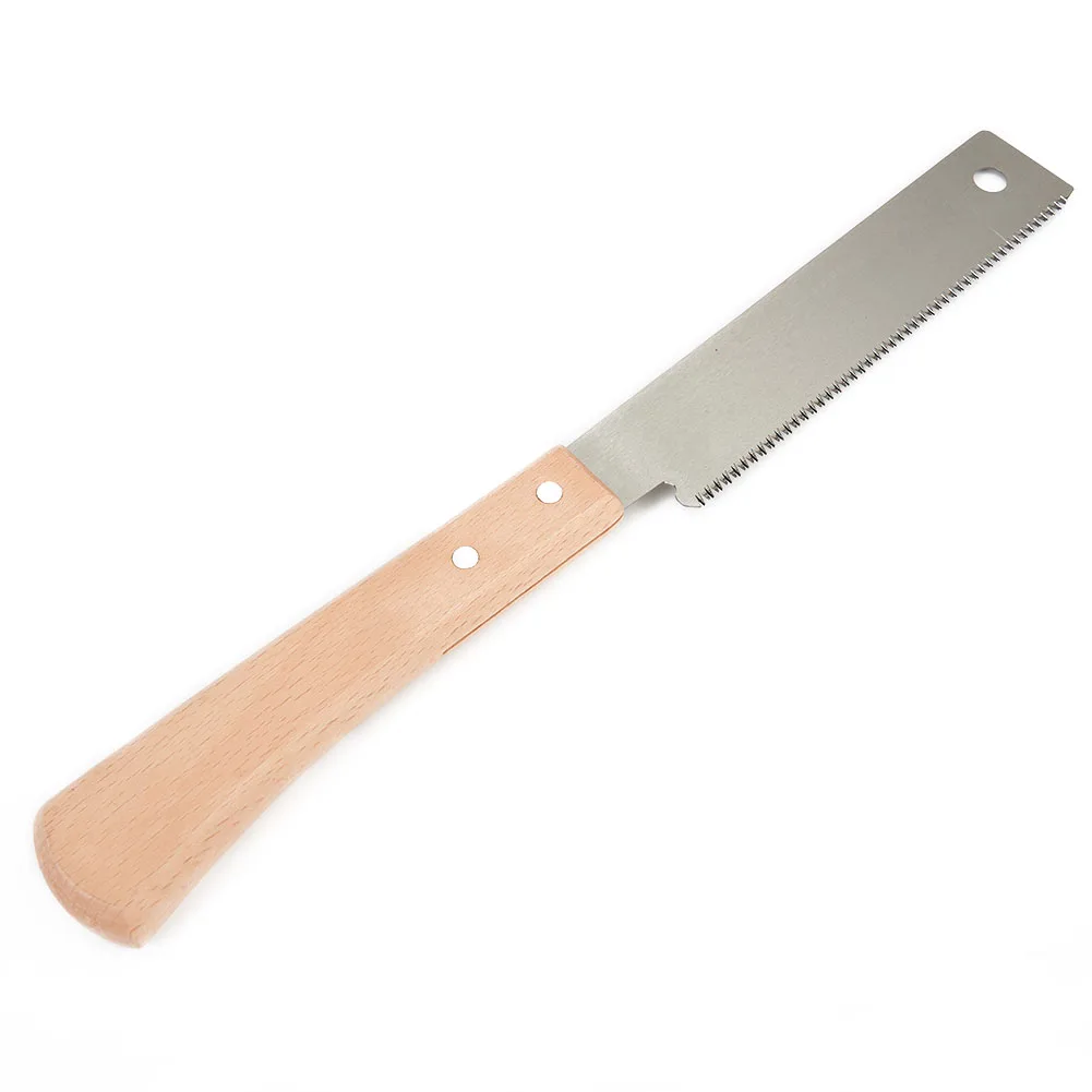 Пила ручная двухсторонняя для деревообработки и кемпинга, 12 дюймов, 300 мм