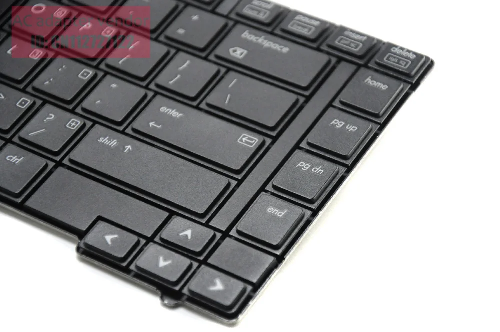 Английская клавиатура для ноутбука HP Elitebook 8440P 8440W 8440