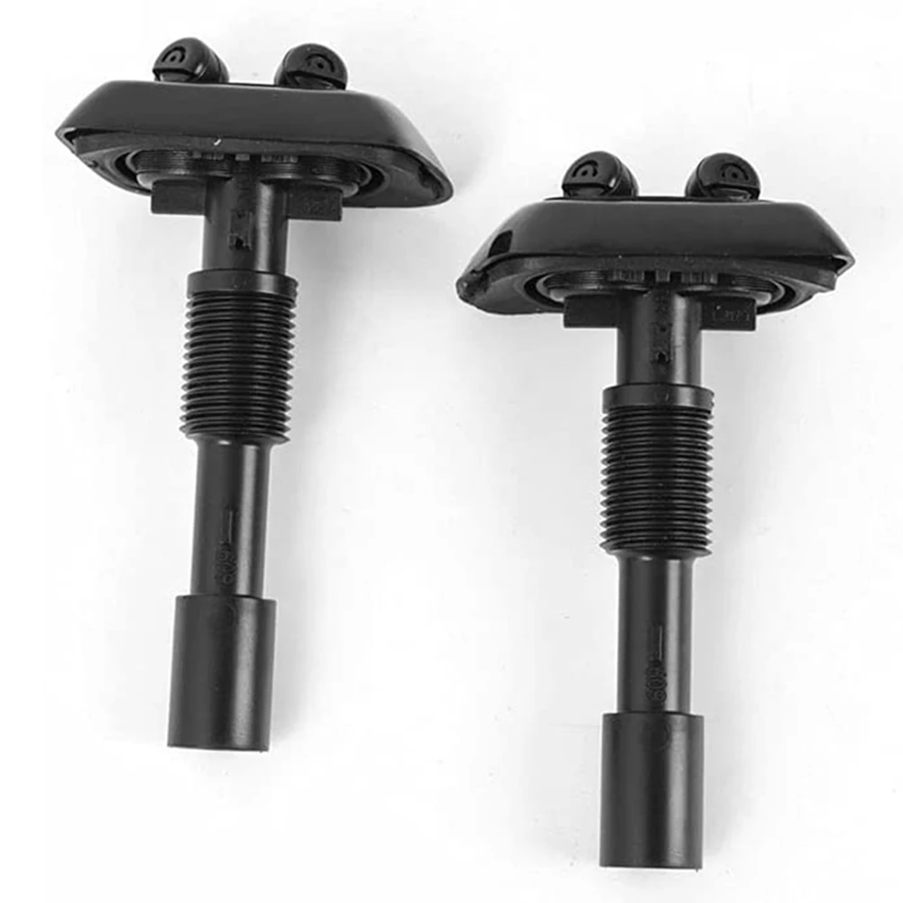 

Car Headlight Wash Nozzle Jet Front 61678370559 61678370560 For E38 7 Series F8 M5 Headlight Washer Nozzle Sprayer Accessories