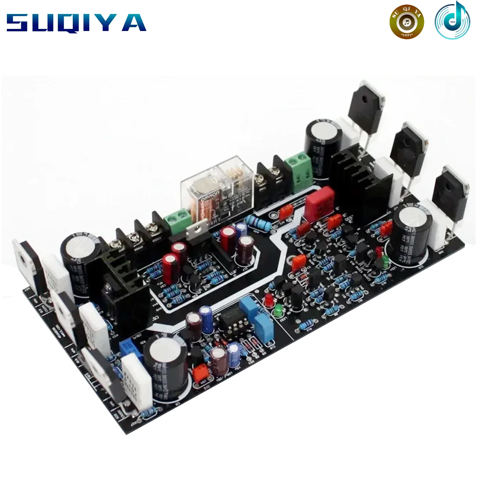 Плата усилителя Marantz MA-9S2 с двойным постоянным током 30-50 В 250 Вт/использование