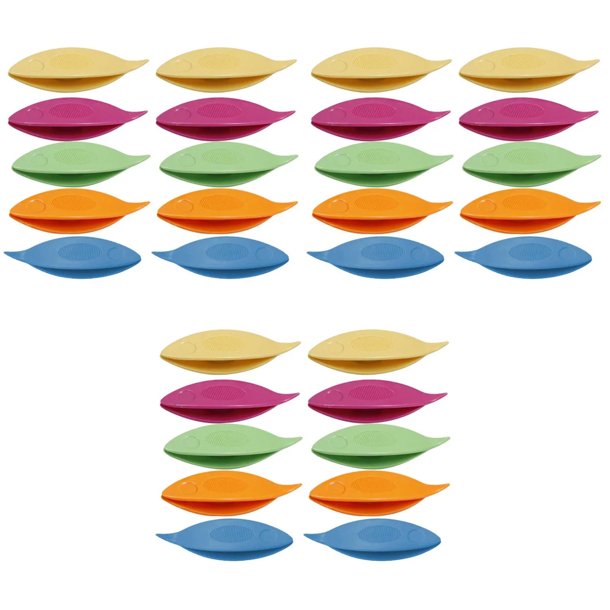 

30 шт., набор аксессуаров для вязания, с заостренным кончиком