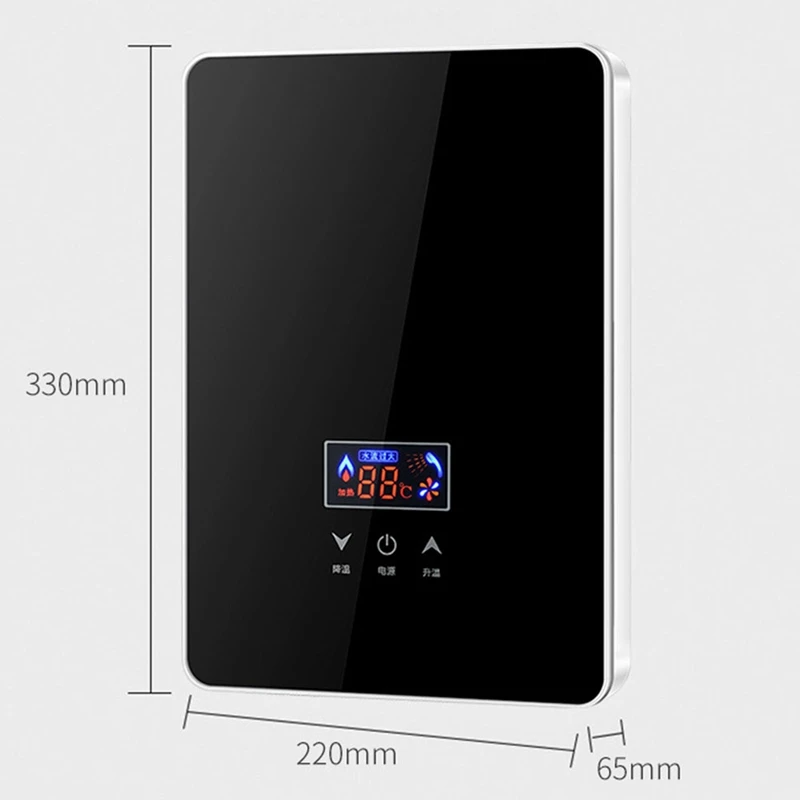 Рисунок 4 - Безрезервуарный водонагреватель