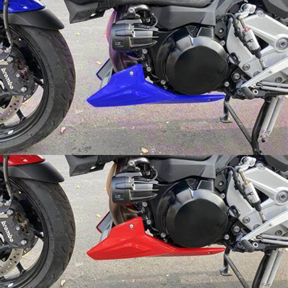 

For BMW F900R F900XR 2020 2021 2022 F 900 R XR Parts New Motorcycle Accessories Engine Cover Chassis Guard Skid Plate Protector