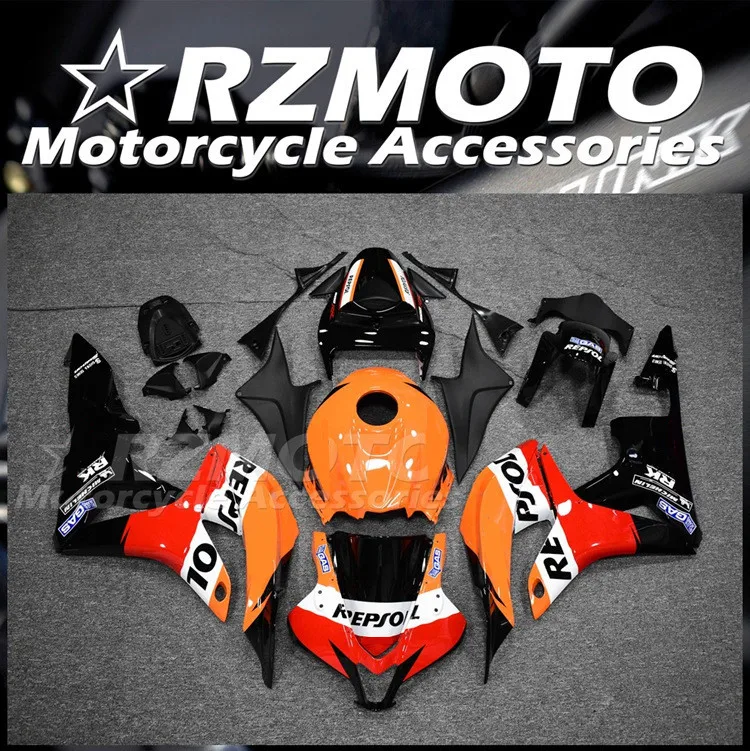 

Комплект обтекателей для мотоцикла HONDA CBR600RR F5 2007 2008 07 08