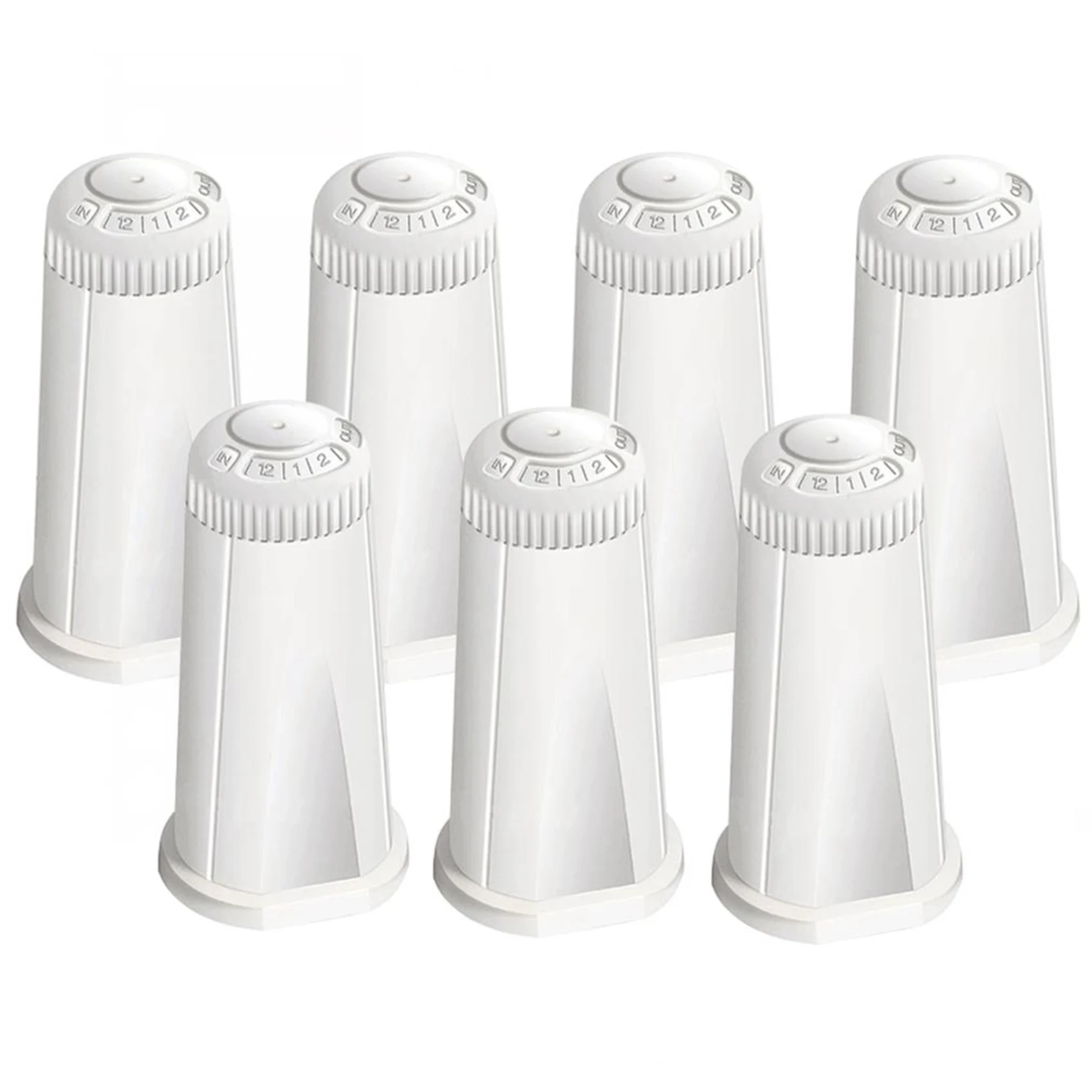 

7Pcs Replacement Water Filter for Breville Claro Swiss Espresso Coffee Machine - Compare to Part BES008WHT0NUC1