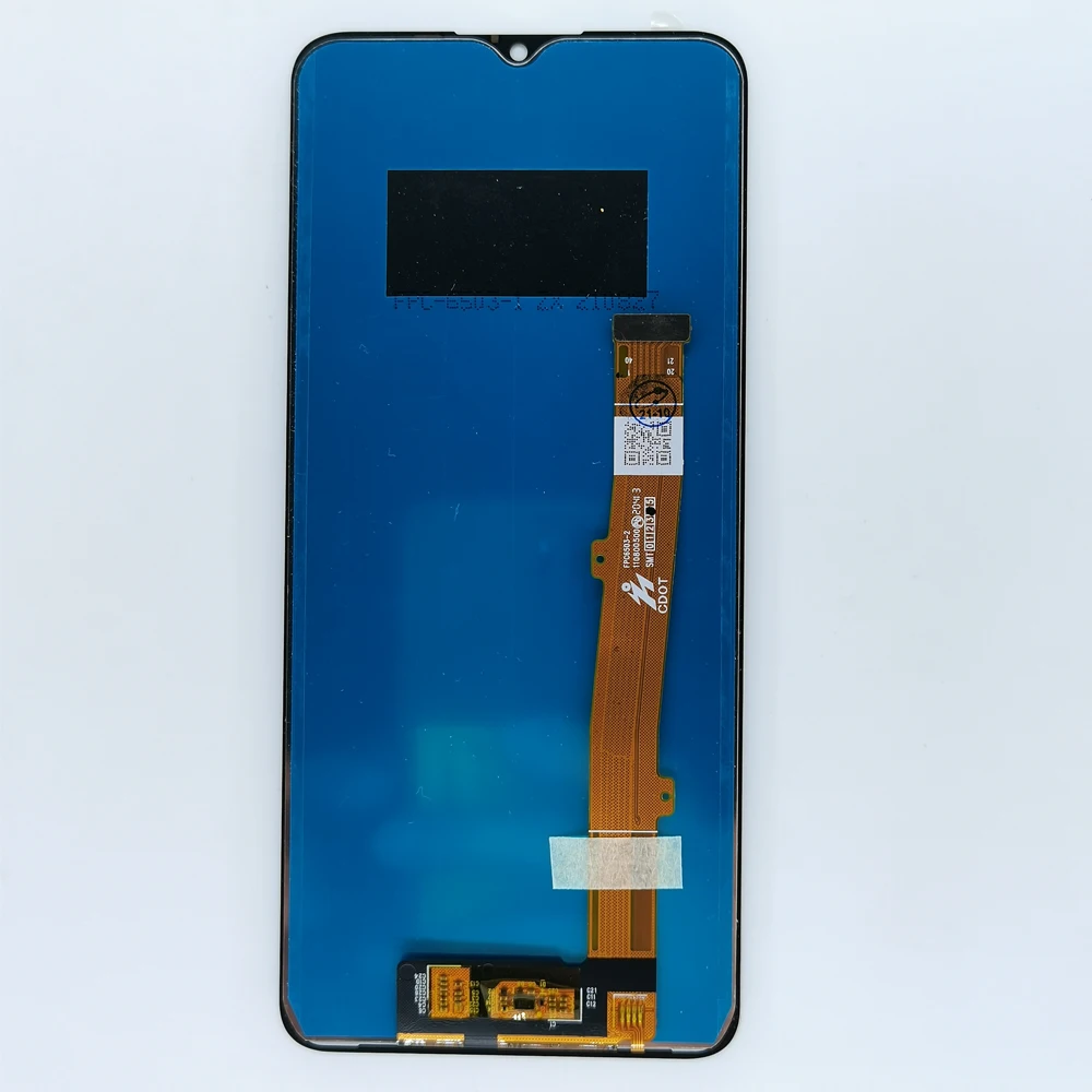 orginal 6 52 for tcl 10 se t766h screen display digitizer assembly for tcl 10se t766 pantalla cell phone lcd panel free global shipping