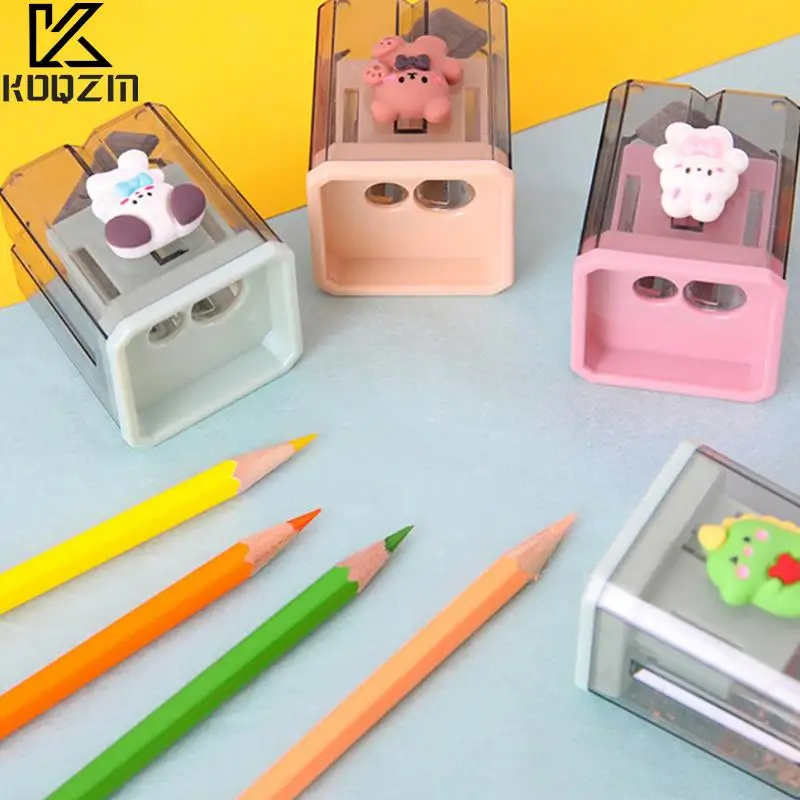 Kawaii Stationery Sharpener Student Supplies