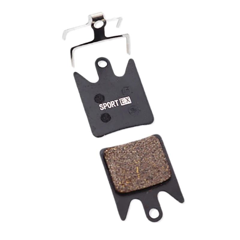 4 пары велосипедных дисковых тормозных колодок для суппортов Hope HOPE Moto V2 Tech Evo Sport EX