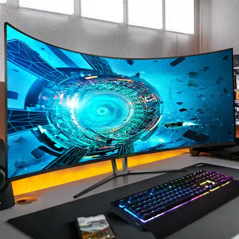 21 9 gaming monitors - купить недорого | AliExpress