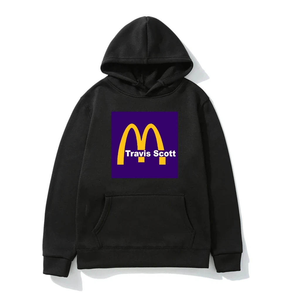 

Image Printed Hoodie Men's Women's Harajuku Aesthetics Anime Casual Hoodie
