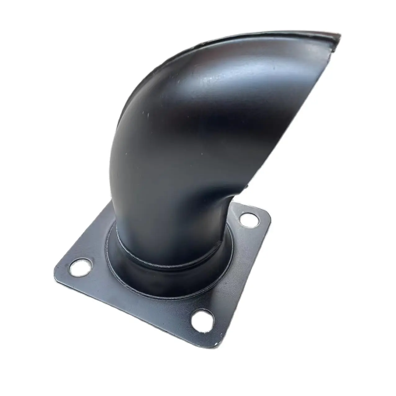 

For excavator Komatsu PC300/350/360-7 muffler tail pipe engine muffler elbow exhaust elbow