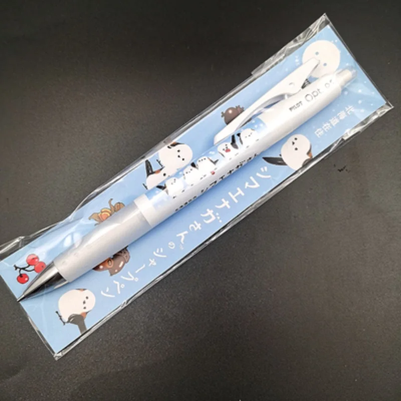 

Pilot Opt. 05 Mechanical Pencil Little Fat Bird Limited 1Pcs/lot