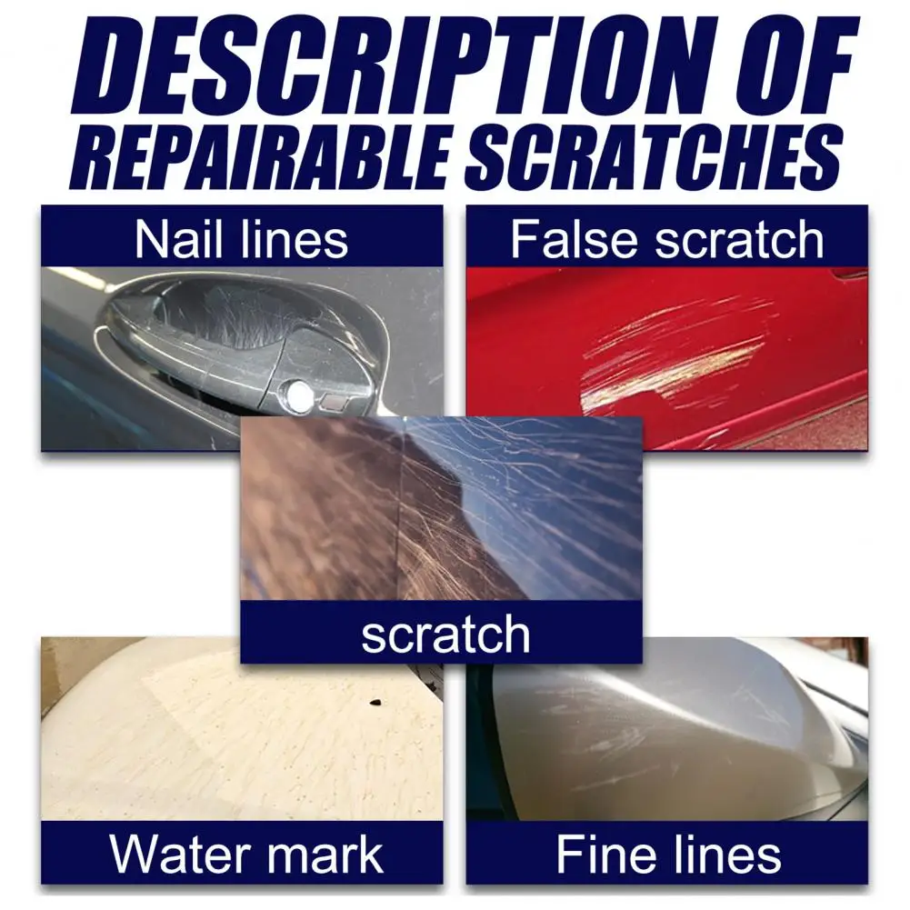 

Car Scratch Remover Nano Spray Anti-scratch Spray Crystal Glass Glass Care Coating Super Coating Hydrophobic Ceramic Paint Care