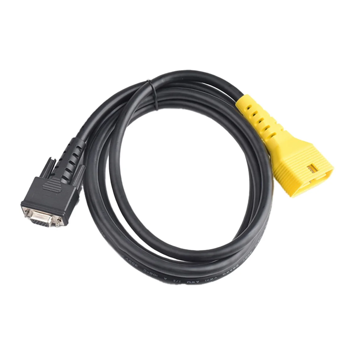 OBDII DB15 Женский соединительный кабель для запуска CR981 CR982 CR971 CR972 EV17 Главный SRS