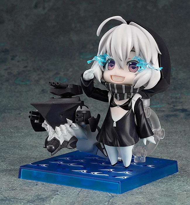 

Коллекция Kantai: kanклей battleship Re-class Q version figma Action фигура аниме модель игрушечная фигура коллекционный кукольный подарок