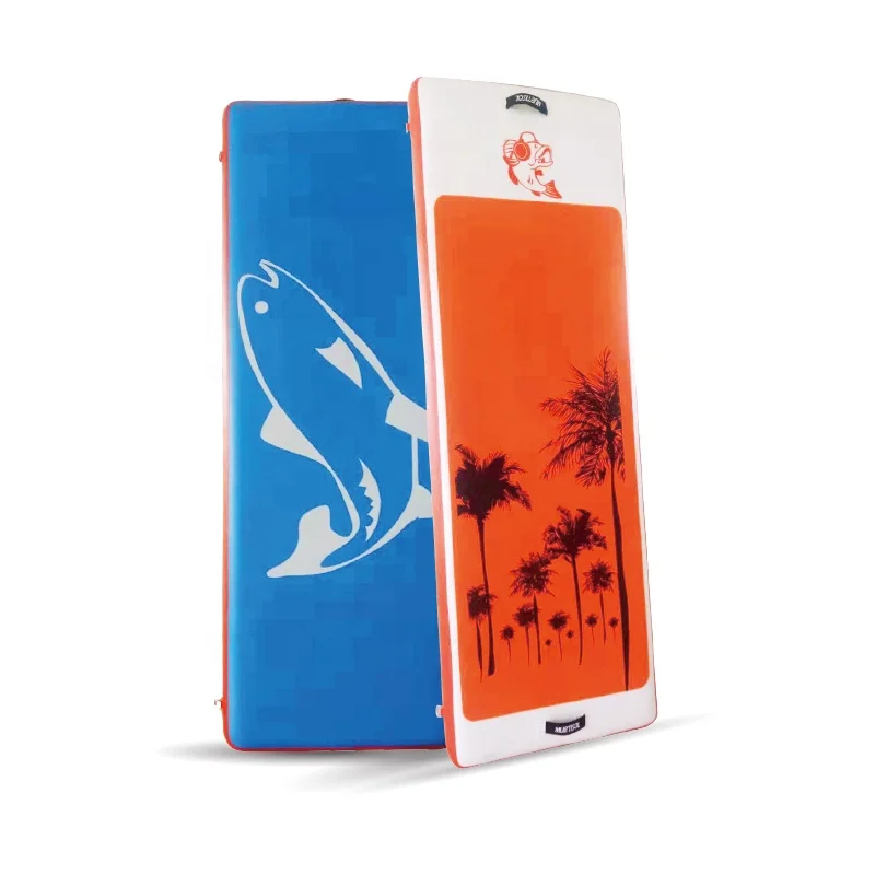 

High quality inflatable gymnastics mats yoga mats