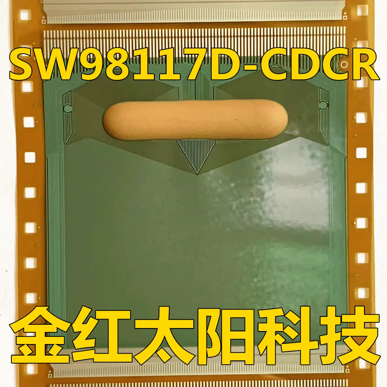 Рулоны TAB COF Rinzison